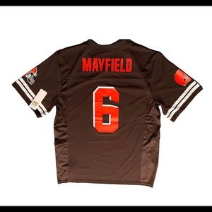 Browns Baker Mayfield Jersey